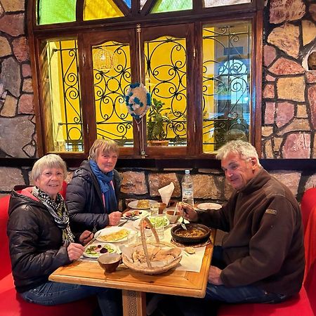 Hotel Restaurant Ali Midelt Bagian luar foto