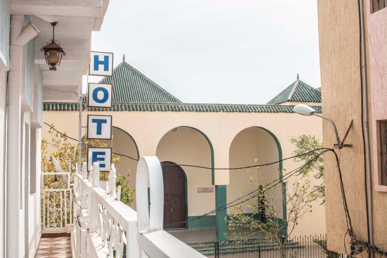 Hotel Restaurant Ali Midelt Bagian luar foto