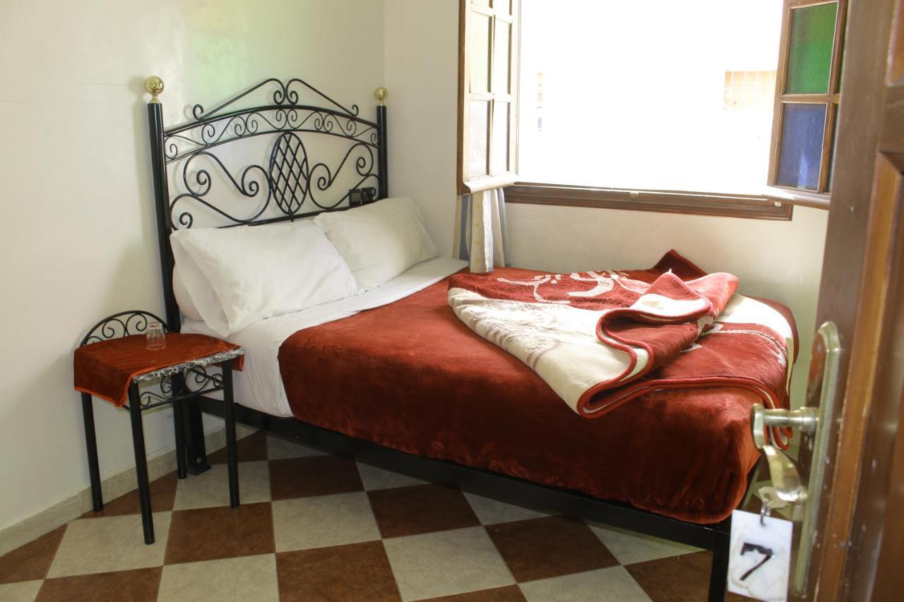 Hotel Restaurant Ali Midelt Bagian luar foto