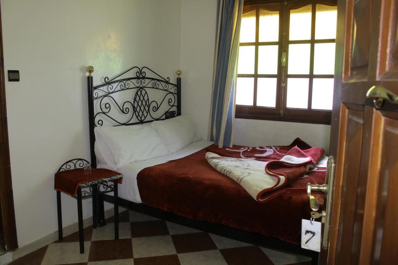 Hotel Restaurant Ali Midelt Bagian luar foto