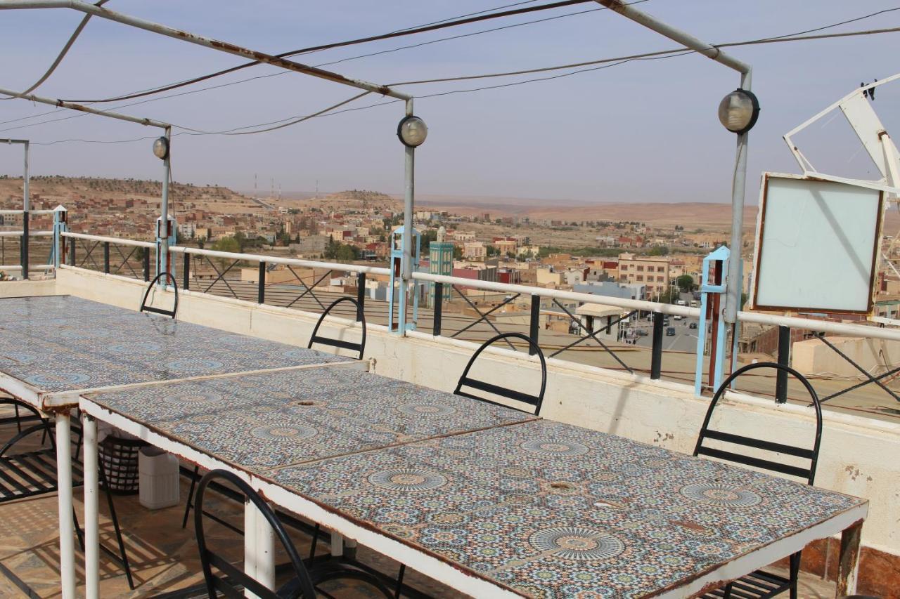 Hotel Restaurant Ali Midelt Bagian luar foto