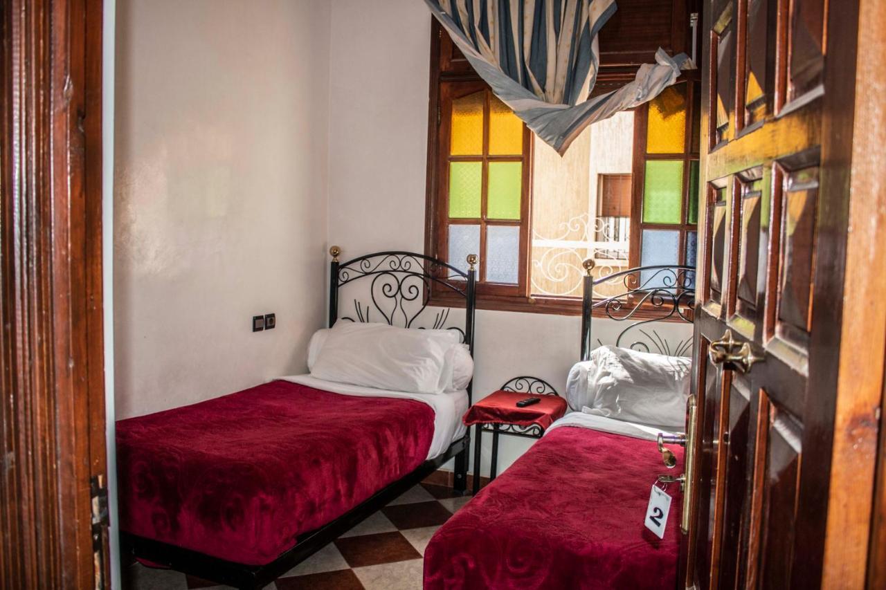 Hotel Restaurant Ali Midelt Bagian luar foto