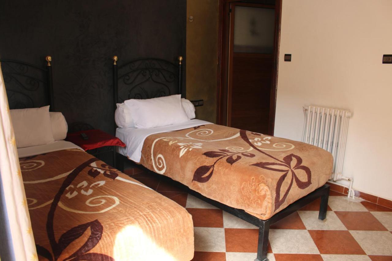 Hotel Restaurant Ali Midelt Bagian luar foto
