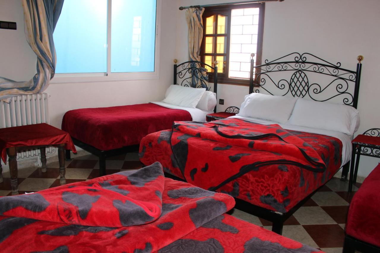 Hotel Restaurant Ali Midelt Bagian luar foto