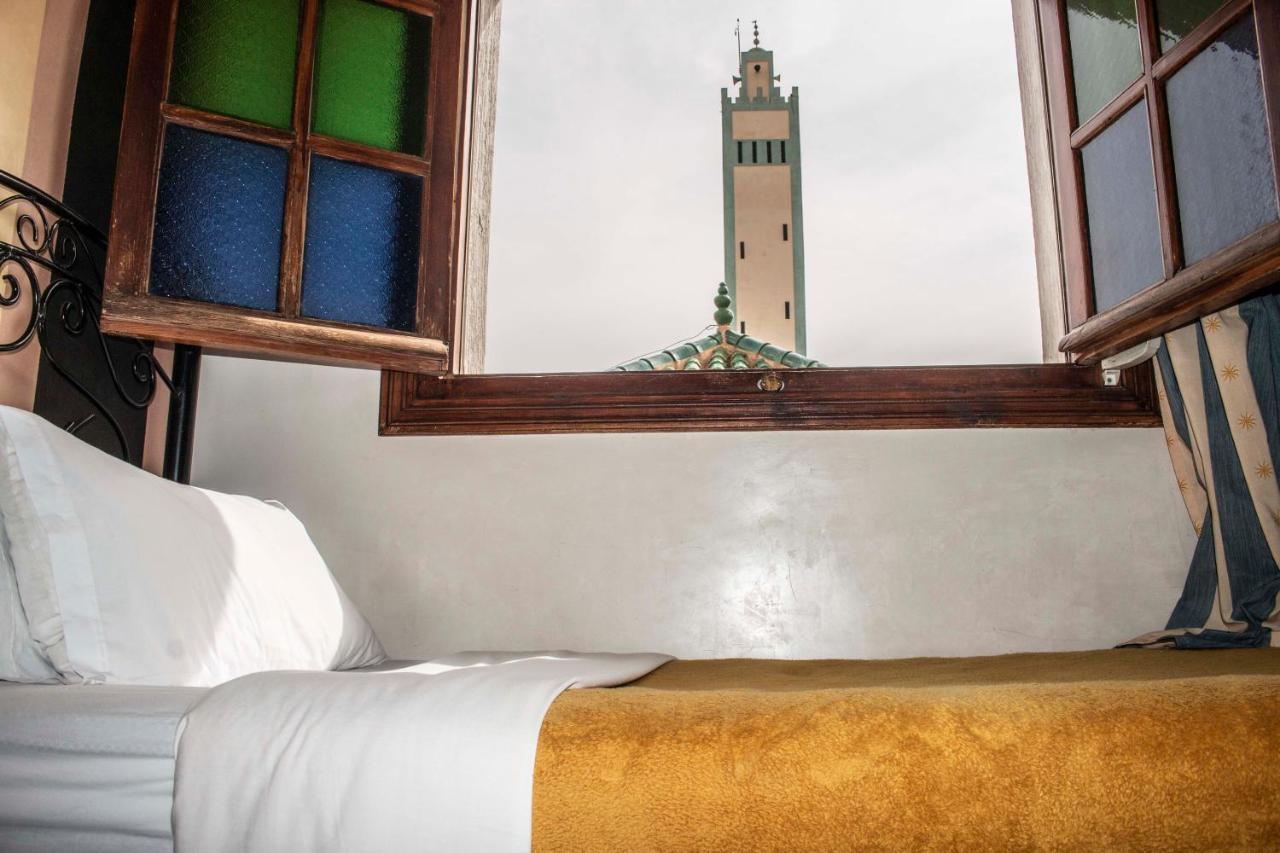Hotel Restaurant Ali Midelt Bagian luar foto