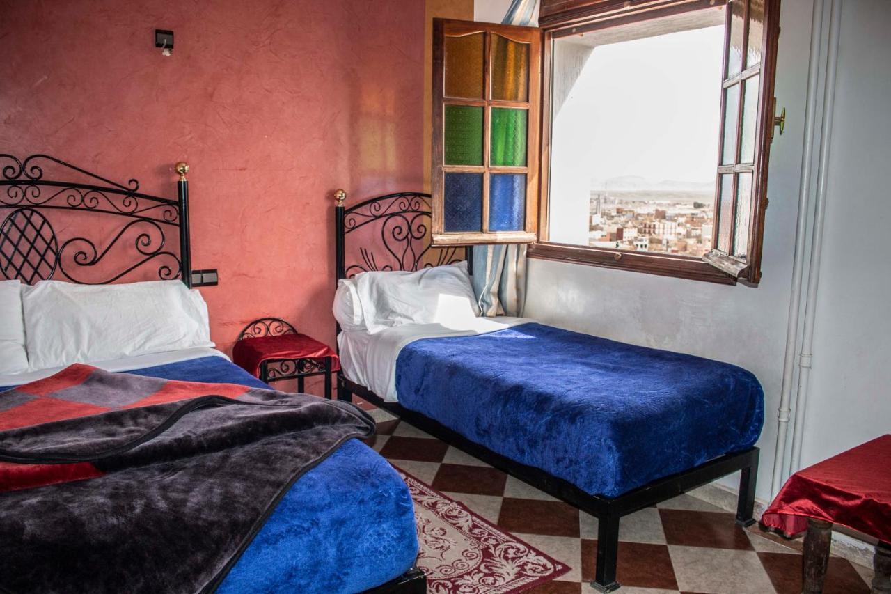 Hotel Restaurant Ali Midelt Bagian luar foto