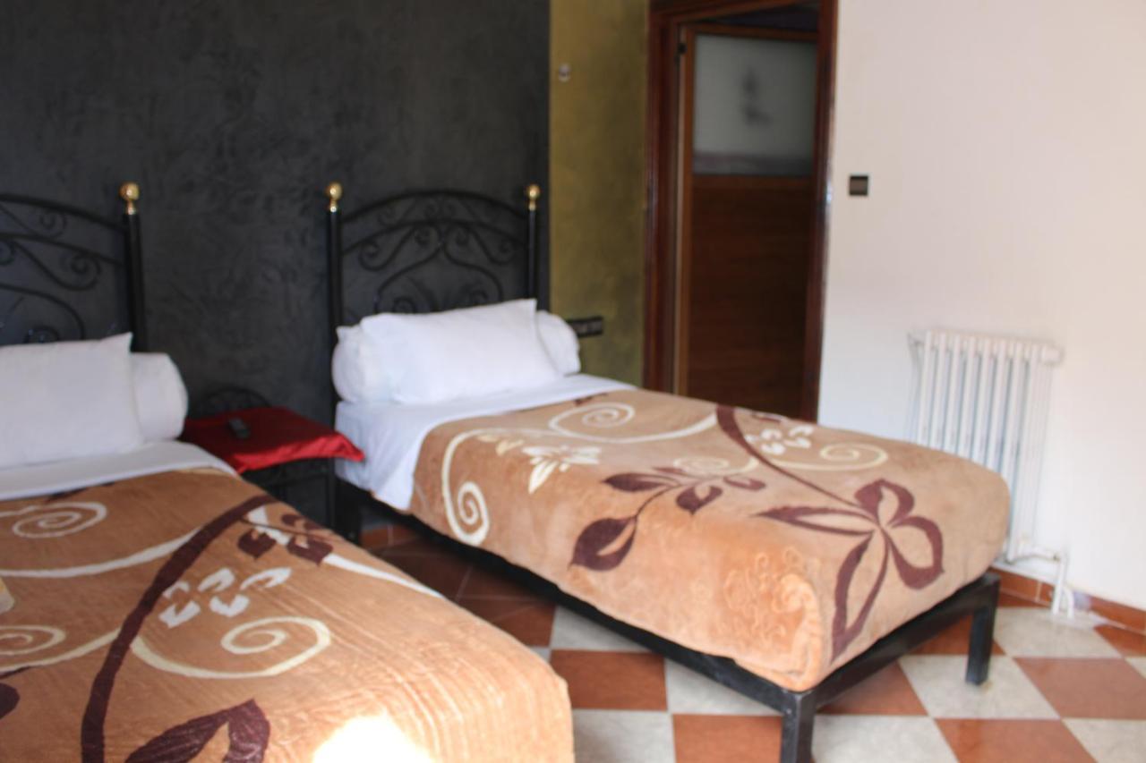 Hotel Restaurant Ali Midelt Bagian luar foto