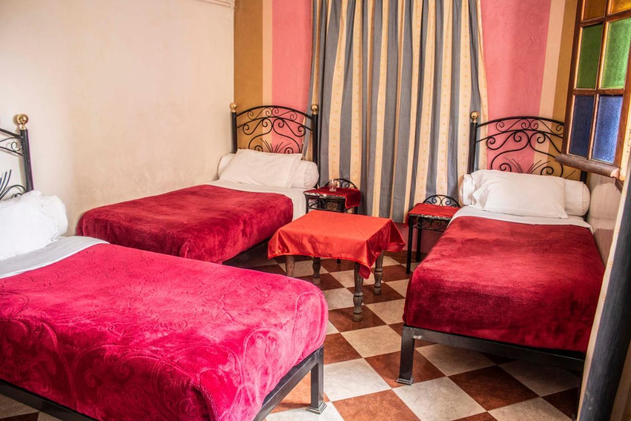 Hotel Restaurant Ali Midelt Bagian luar foto