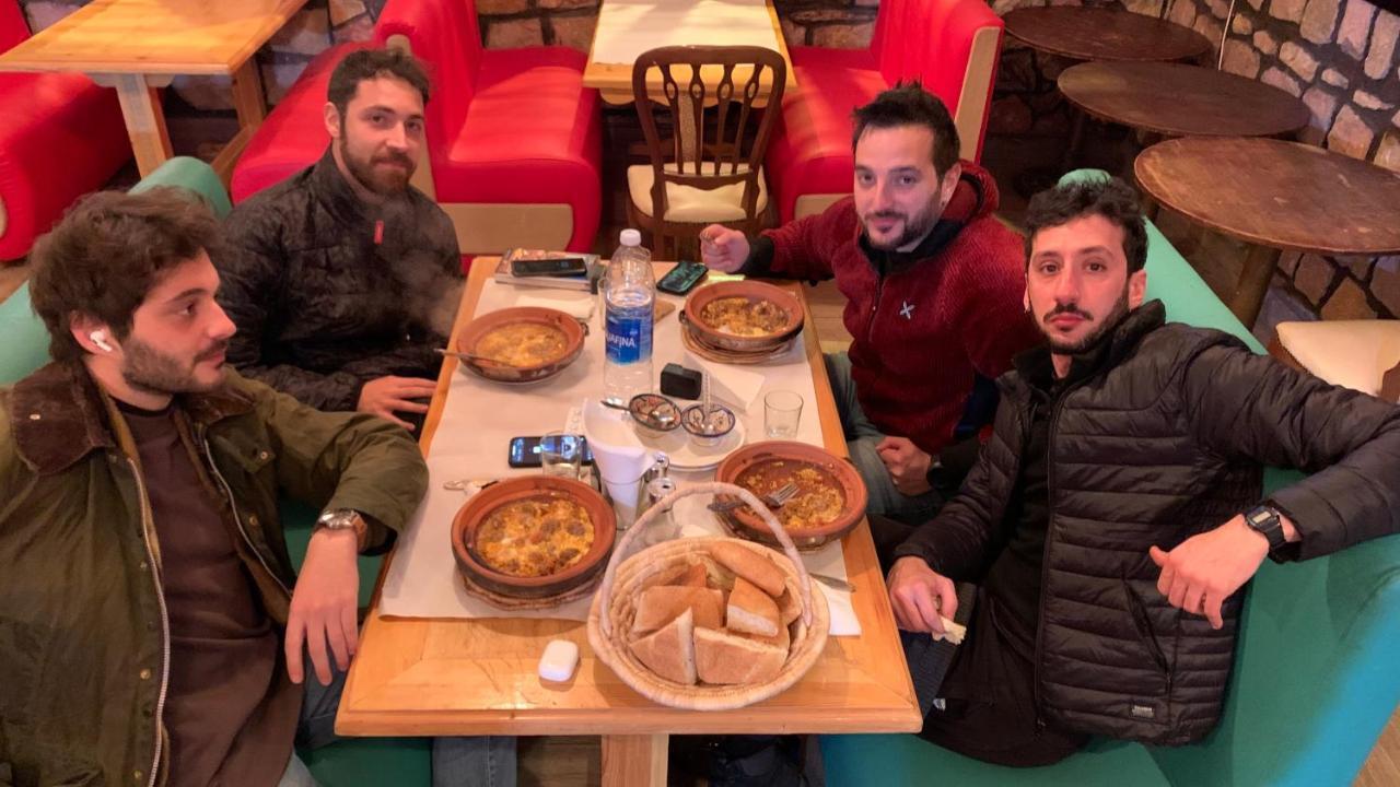 Hotel Restaurant Ali Midelt Bagian luar foto