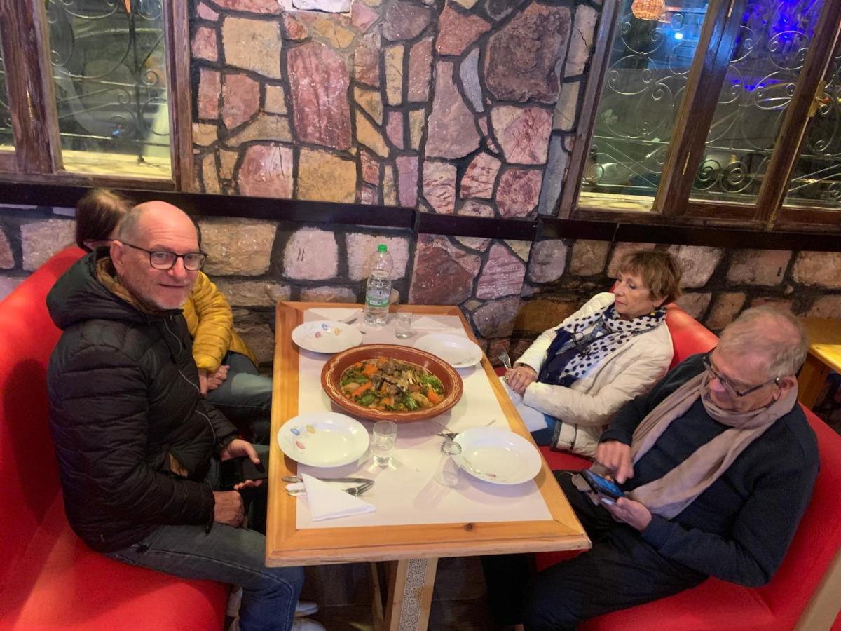 Hotel Restaurant Ali Midelt Bagian luar foto