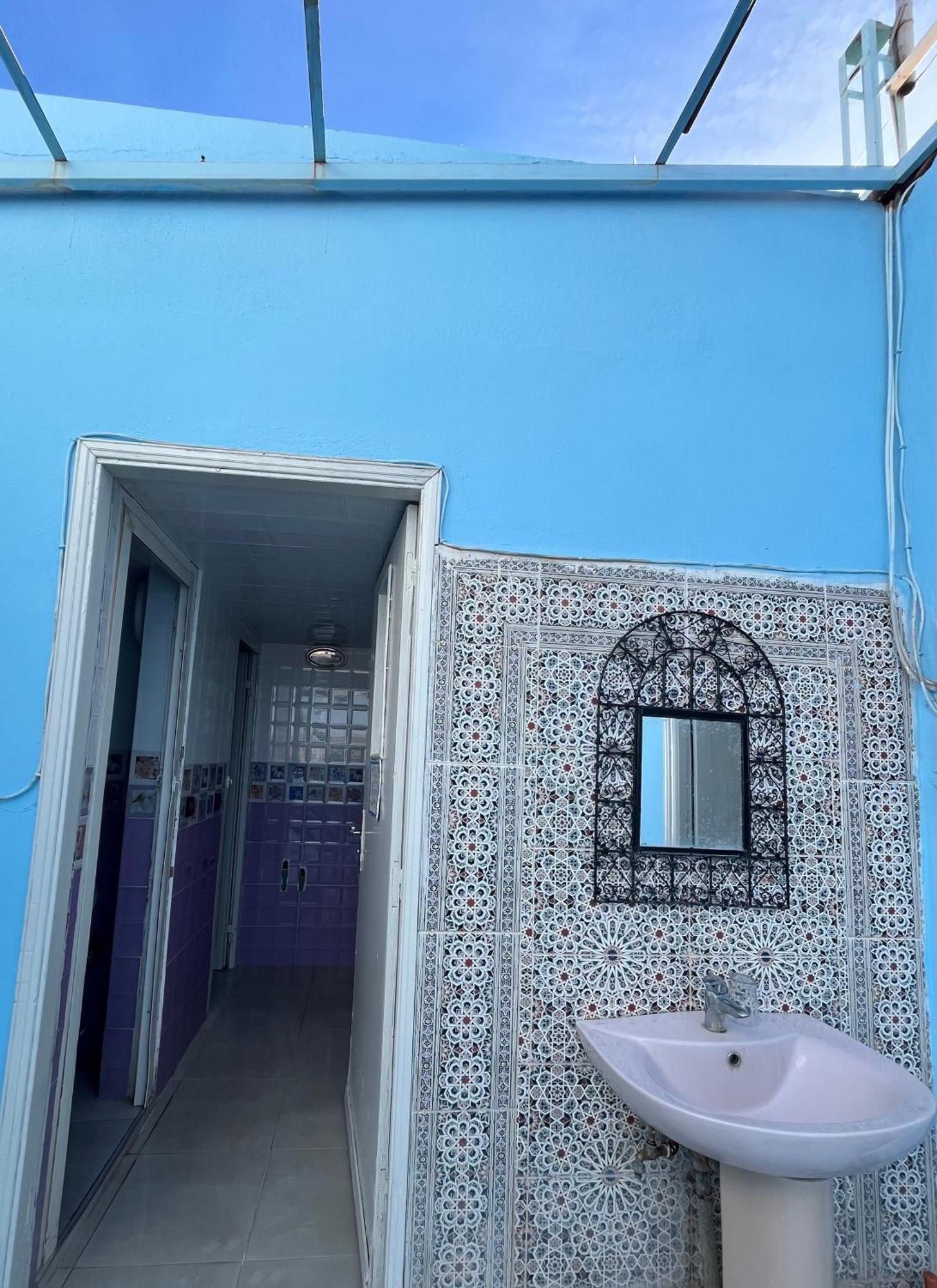Hotel Restaurant Ali Midelt Bagian luar foto