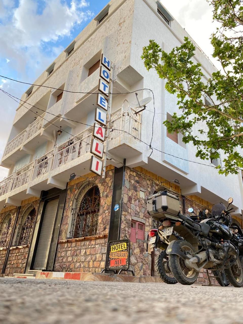 Hotel Restaurant Ali Midelt Bagian luar foto