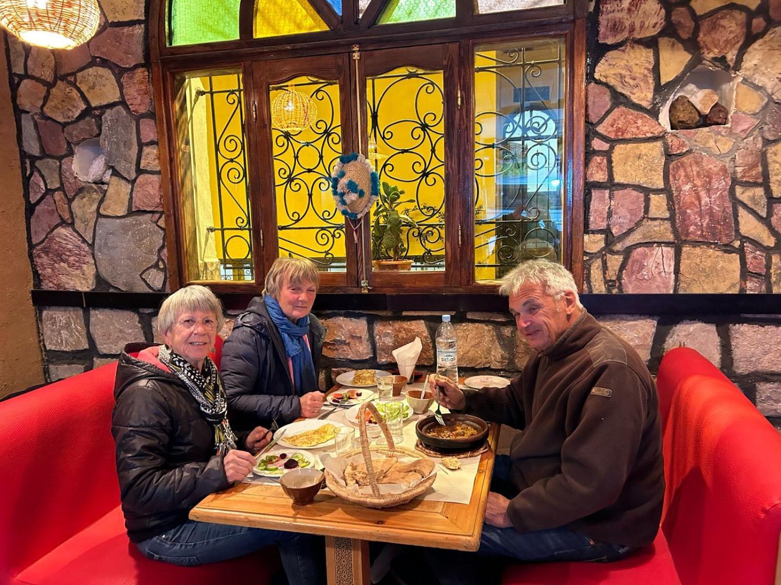 Hotel Restaurant Ali Midelt Bagian luar foto
