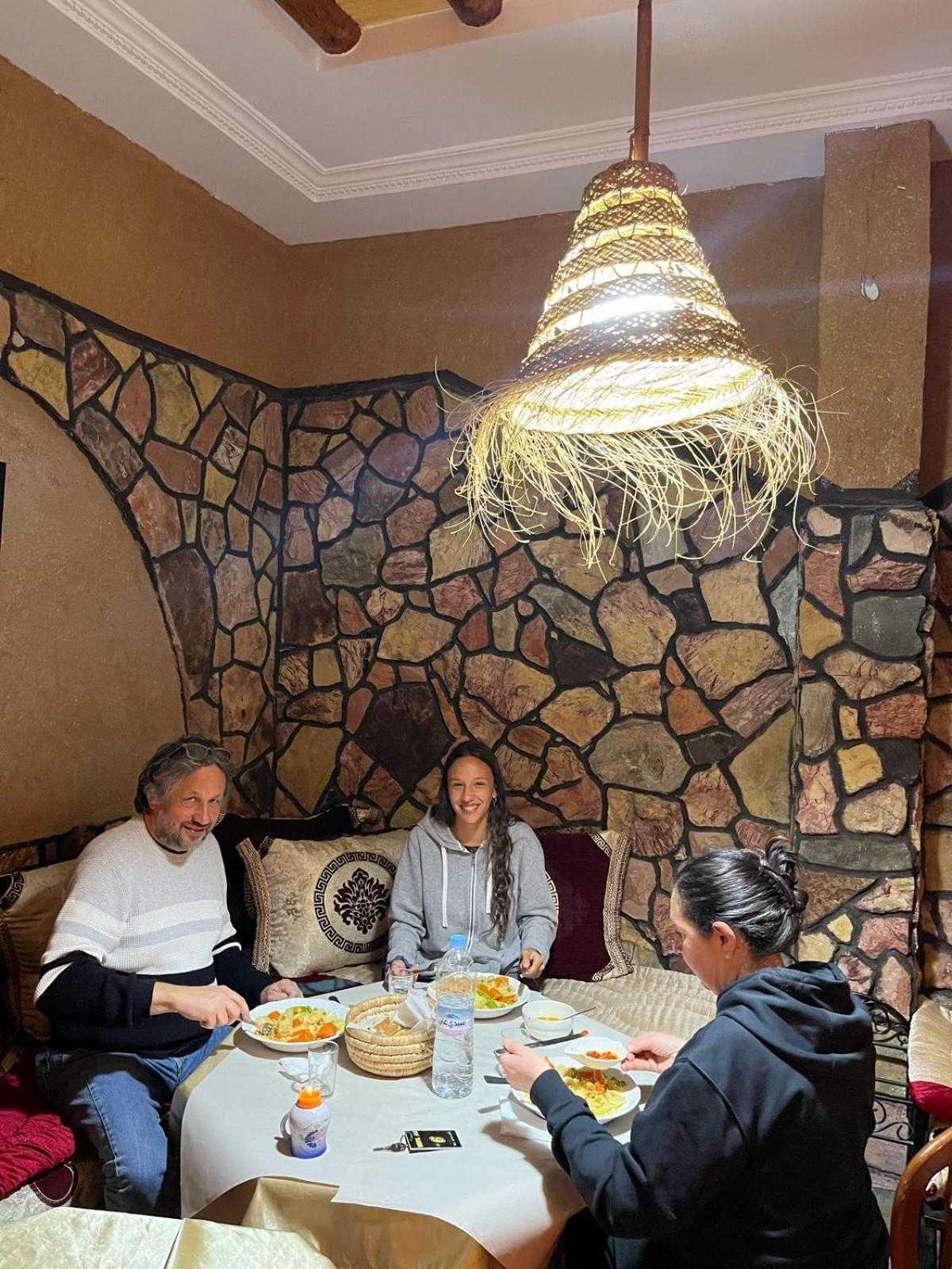 Hotel Restaurant Ali Midelt Bagian luar foto