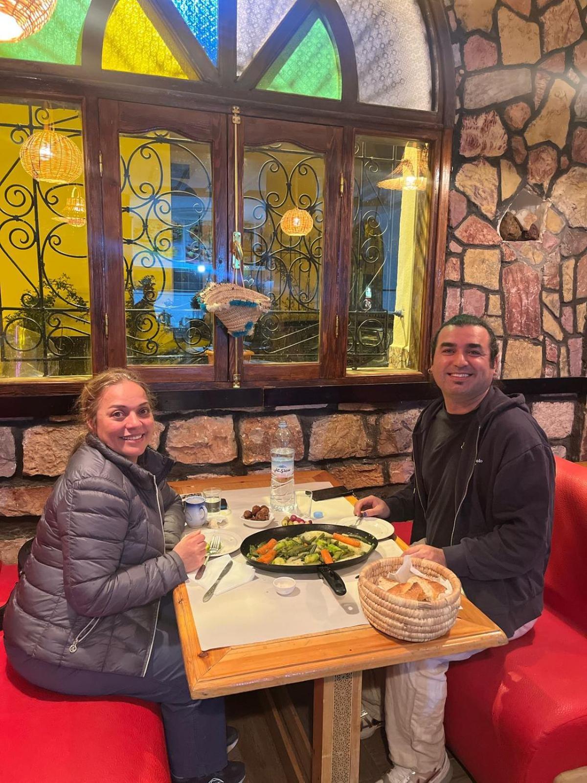 Hotel Restaurant Ali Midelt Bagian luar foto
