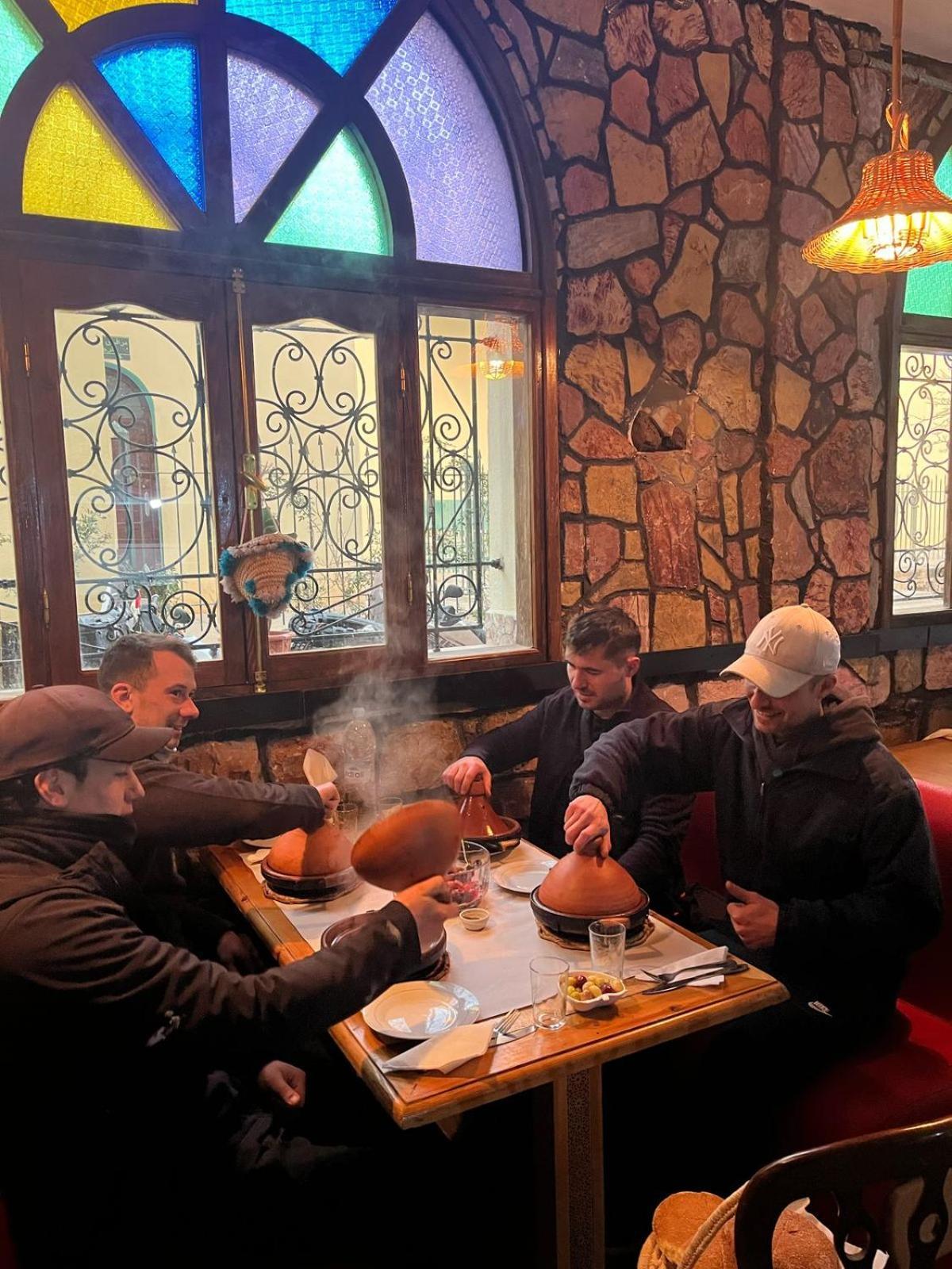 Hotel Restaurant Ali Midelt Bagian luar foto
