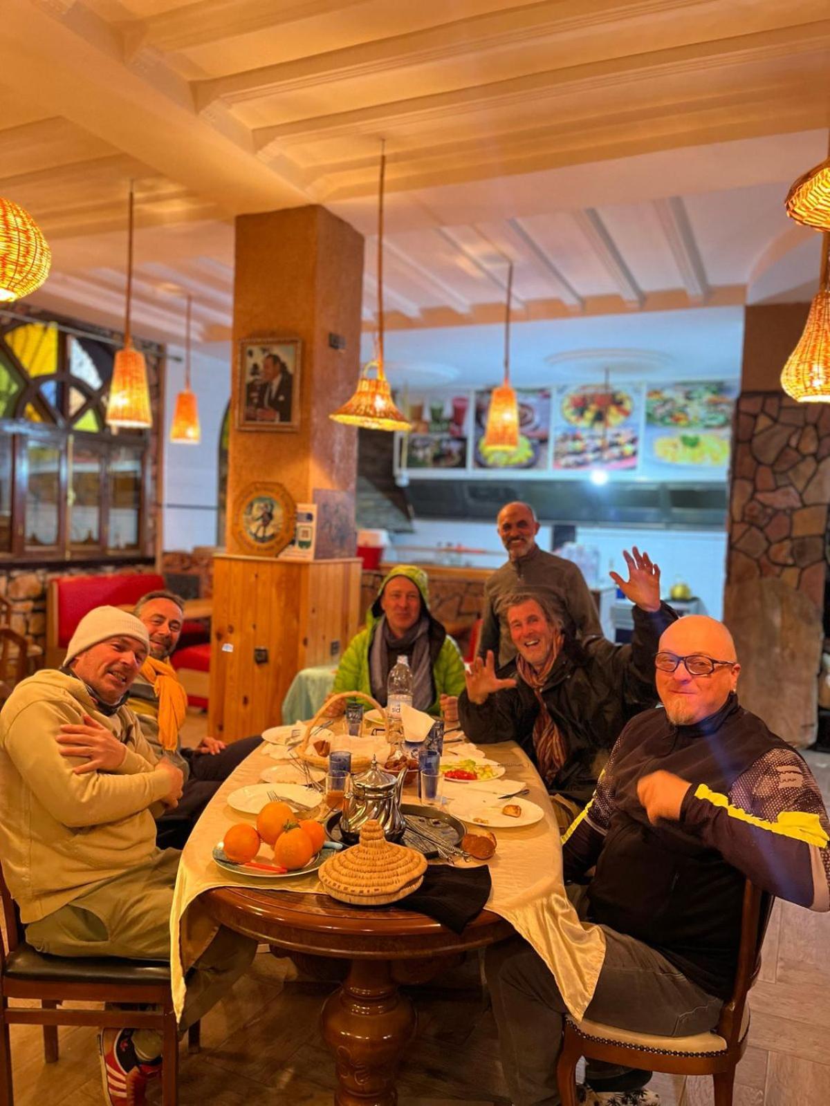 Hotel Restaurant Ali Midelt Bagian luar foto