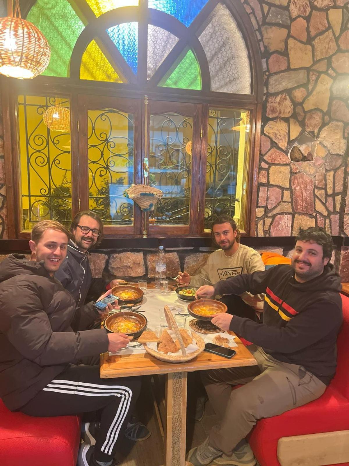 Hotel Restaurant Ali Midelt Bagian luar foto