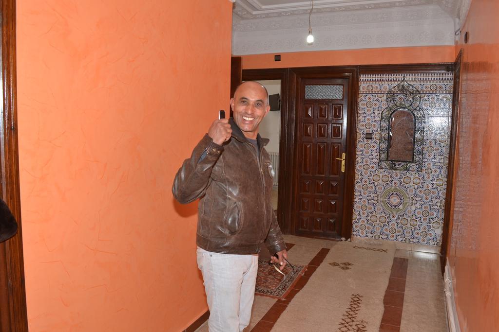 Hotel Restaurant Ali Midelt Bagian luar foto