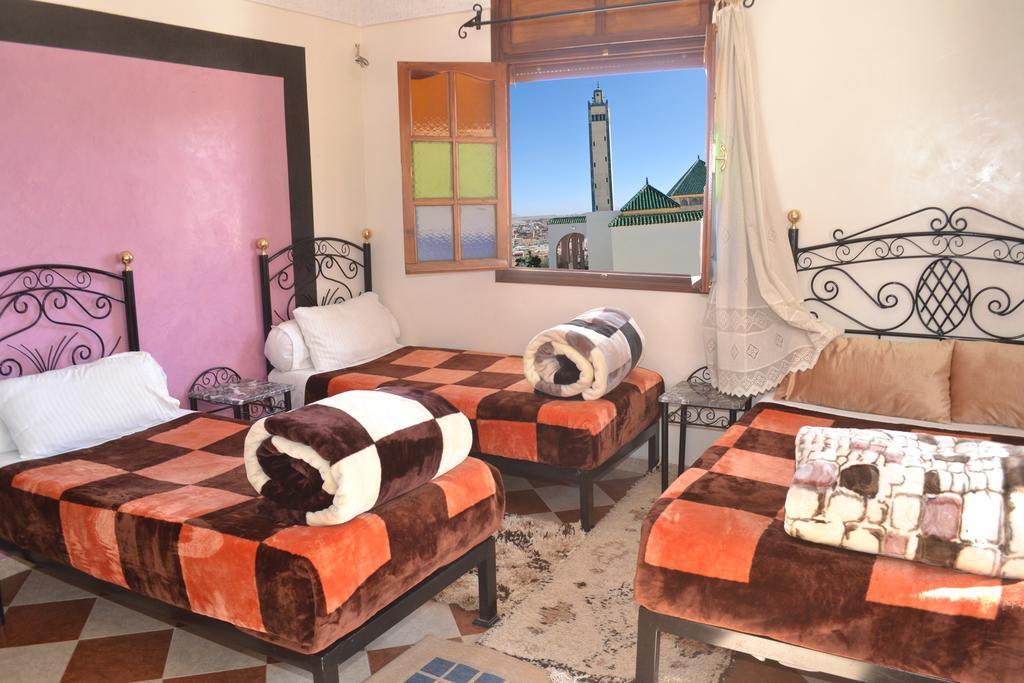 Hotel Restaurant Ali Midelt Bagian luar foto
